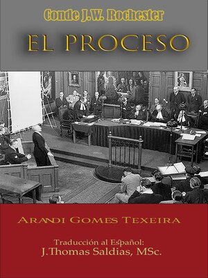 cover image of El Proceso